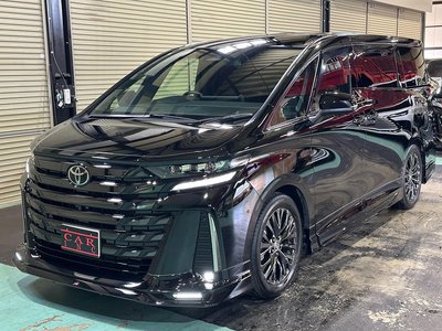 2025 Toyota VELLFIRE 缩略图 23