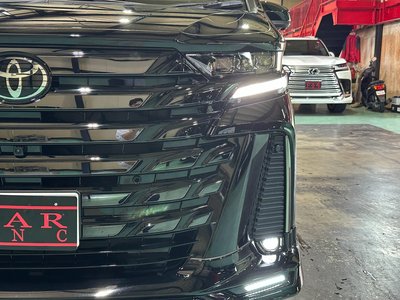 2025 Toyota VELLFIRE 缩略图 40