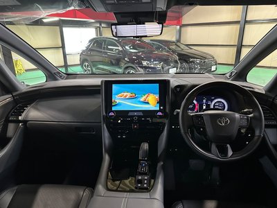 TOYOTA VELLFIRE - 4