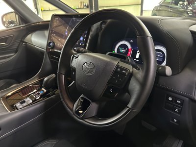 2025 Toyota VELLFIRE 缩略图 15