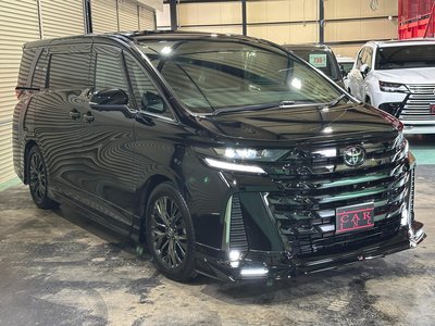2025 Toyota VELLFIRE 缩略图 21