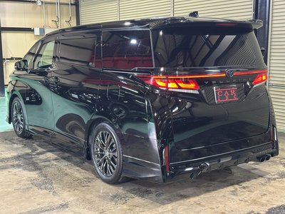 2025 Toyota VELLFIRE 缩略图 25