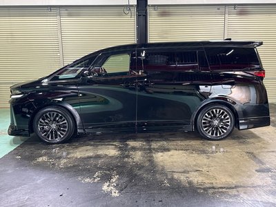 2025 Toyota VELLFIRE 缩略图 24