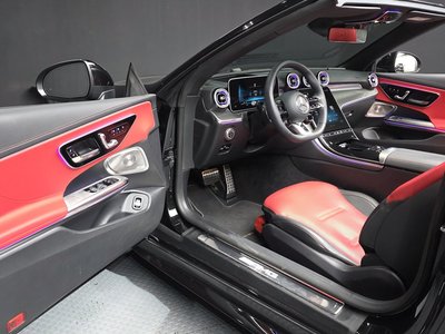 MERCEDES-BENZ CLE - 10