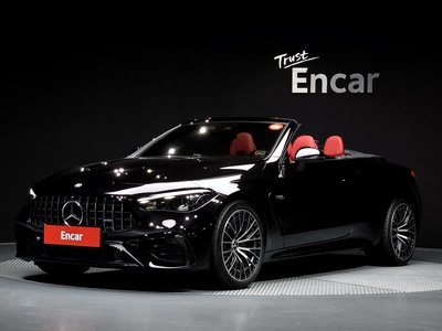 MERCEDES-BENZ CLE - 1