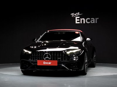 MERCEDES-BENZ CLE - 2