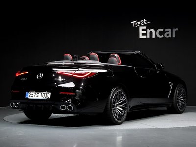 MERCEDES-BENZ CLE - 4