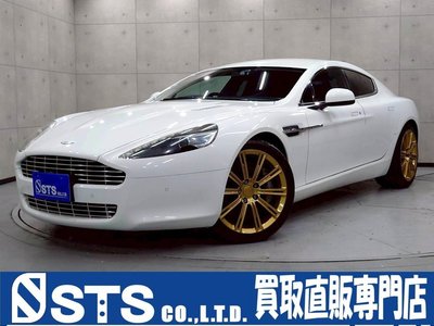 ASTON MARTIN RAPIDE