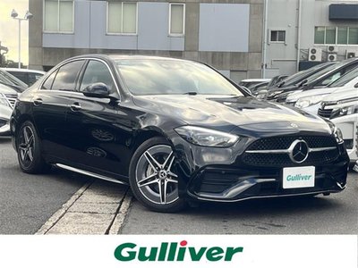 MERCEDES-BENZ C-CLASS - 1