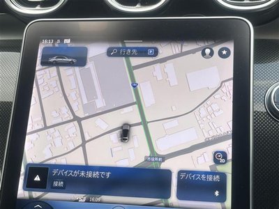 MERCEDES-BENZ C-CLASS - 3