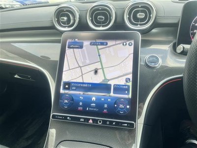 MERCEDES-BENZ C-CLASS - 2