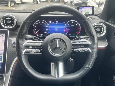 MERCEDES-BENZ C-CLASS - 7