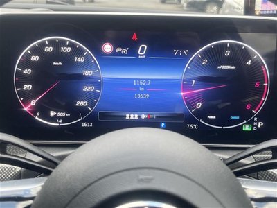 MERCEDES-BENZ C-CLASS - 6