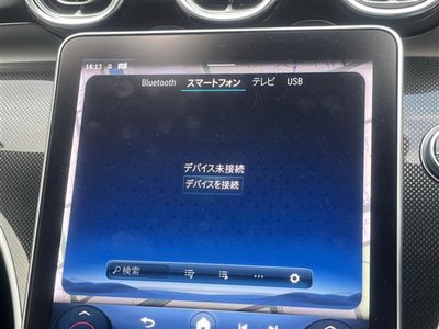 MERCEDES-BENZ C-CLASS - 4