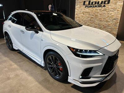 LEXUS RX - 7