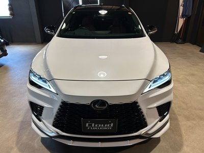 LEXUS RX - 8