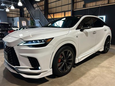 LEXUS RX - 3