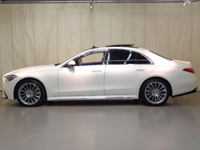 MERCEDES-BENZ S-CLASS - 2