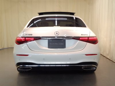 MERCEDES-BENZ S-CLASS - 4