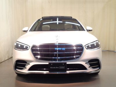 MERCEDES-BENZ S-CLASS - 1