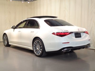 MERCEDES-BENZ S-CLASS - 3