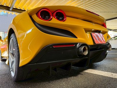 2020 Ferrari F8 TRIBUTO 缩略图 25