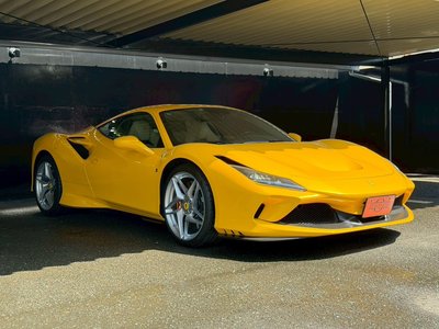 2020 Ferrari F8 TRIBUTO 照片 5