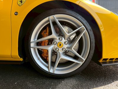 2020 Ferrari F8 TRIBUTO 缩略图 59