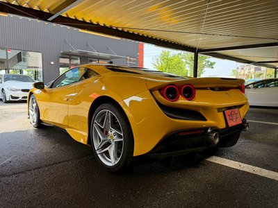 2020 Ferrari F8 TRIBUTO 照片 6