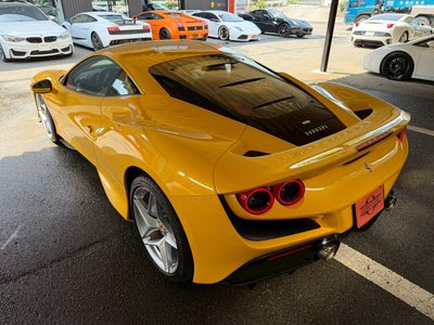2020 Ferrari F8 TRIBUTO 缩略图 11