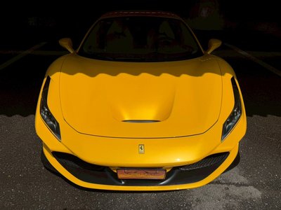 2020 Ferrari F8 TRIBUTO 缩略图 13