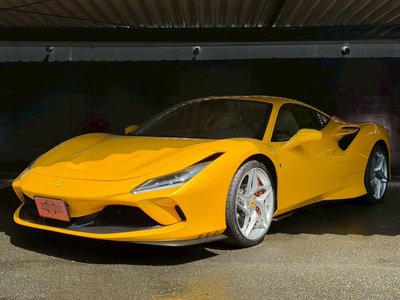 2020 Ferrari F8 TRIBUTO 照片 1