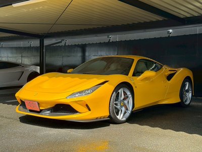 2020 Ferrari F8 TRIBUTO 照片 3