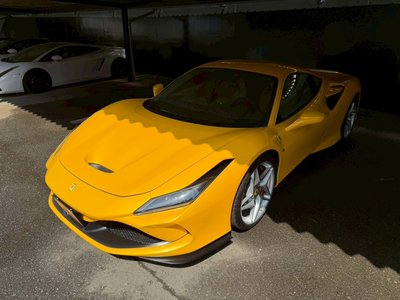 2020 Ferrari F8 TRIBUTO 照片 9