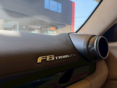 2020 Ferrari F8 TRIBUTO 缩略图 54