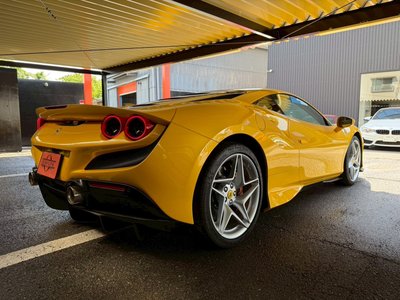 2020 Ferrari F8 TRIBUTO 照片 4