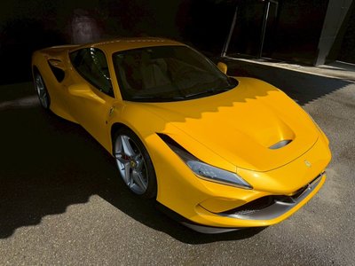 2020 Ferrari F8 TRIBUTO 缩略图 12