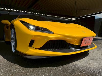 2020 Ferrari F8 TRIBUTO 缩略图 16