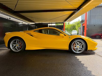2020 Ferrari F8 TRIBUTO 照片 8