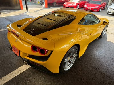 2020 Ferrari F8 TRIBUTO 照片 10