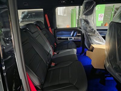 MERCEDES-BENZ G-CLASS - 8