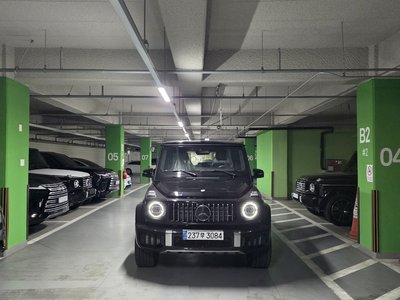 MERCEDES-BENZ G-CLASS - 1