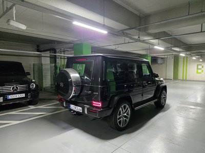 MERCEDES-BENZ G-CLASS - 7
