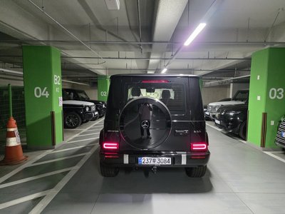 MERCEDES-BENZ G-CLASS - 6