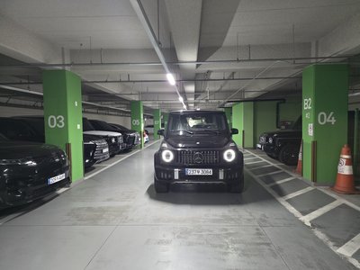 MERCEDES-BENZ G-CLASS - 4
