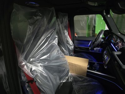 MERCEDES-BENZ G-CLASS - 9