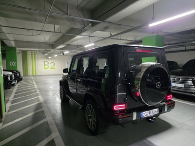 MERCEDES-BENZ G-CLASS - 3