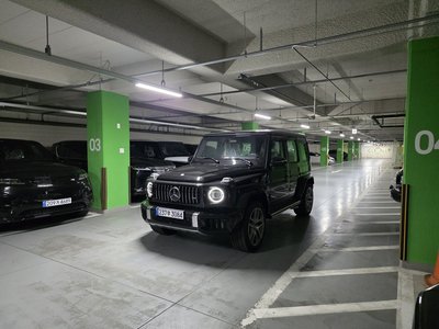 MERCEDES-BENZ G-CLASS - 2