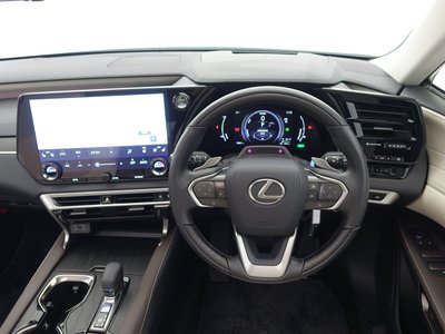 LEXUS RX - 6