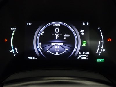 LEXUS RX - 9